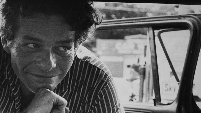 Portrait of Garry Winogrand. Photograph by Judy Teller. Courtesy of Greenwich Entertainment