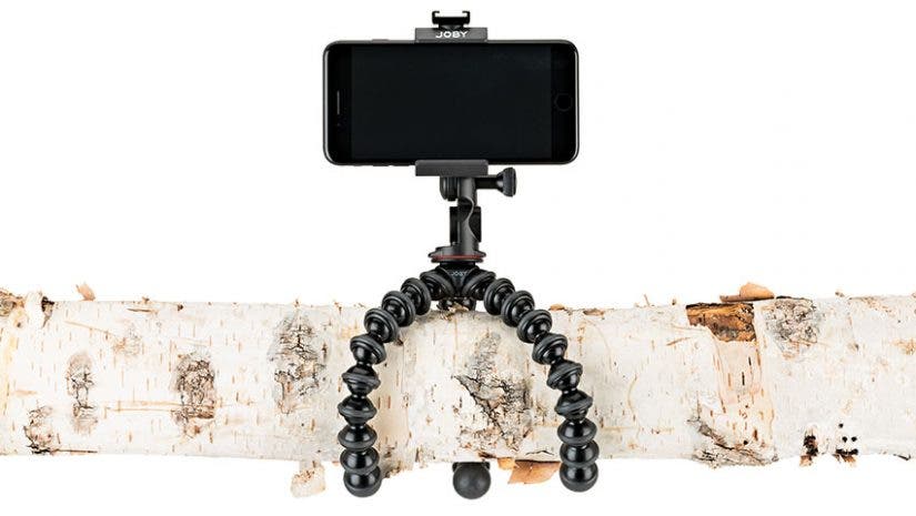 Joby Gorillapod Mobile Mini Black/Charcoal