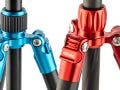 MeFOTO and Benro Travel Tripods