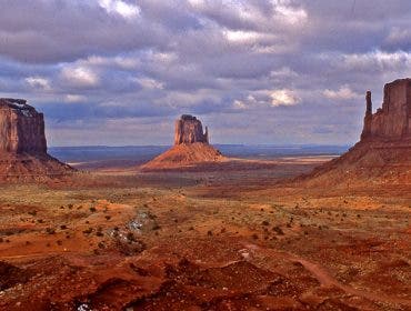 Monument Valley Navajo Tribal Park