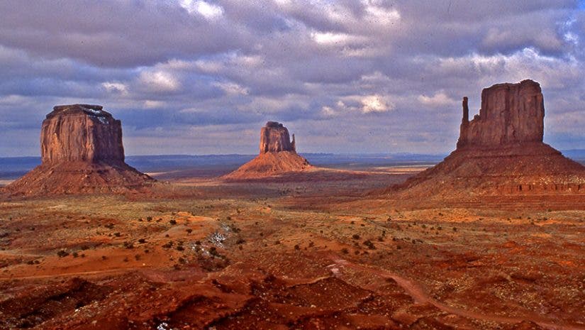 Monument Valley Navajo Tribal Park