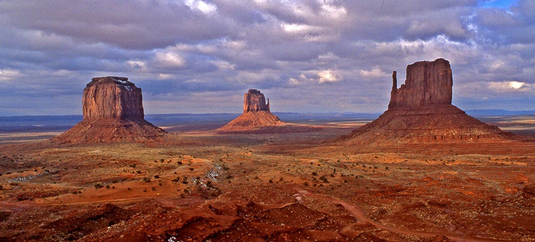 Monument Valley Navajo Tribal Park
