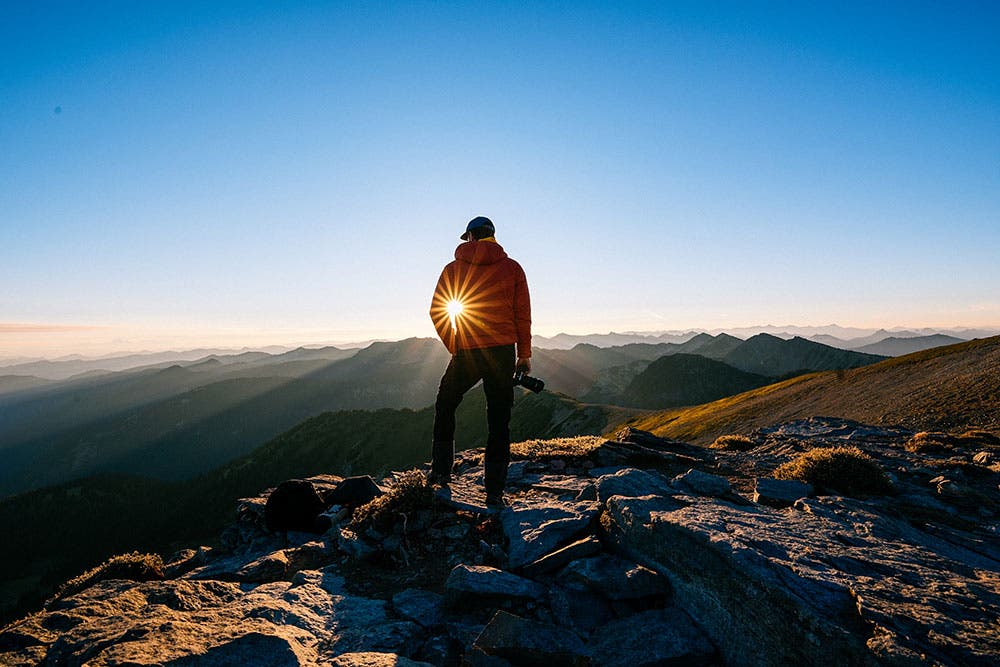 Mount Rainier National Park: A Photographer's Review