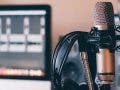 podcast microphone and headphones best podcast recording software