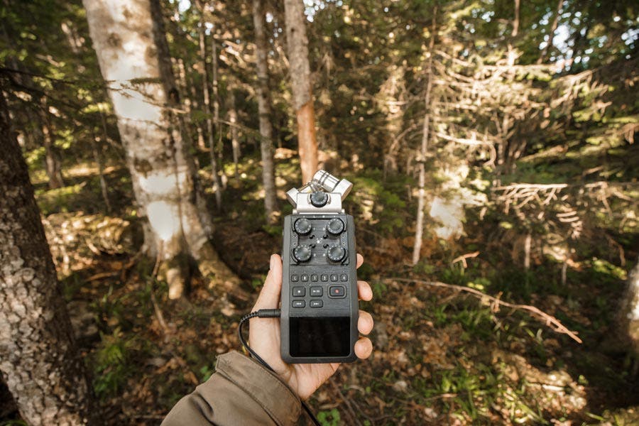 Best Digital Audio Recorders for Quality Sound Adorama Learning Center