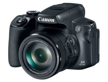 Canon PowerShot SX70 HS