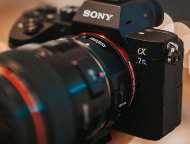 sony camera