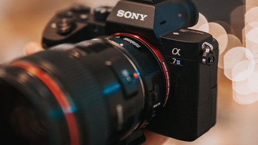 sony camera