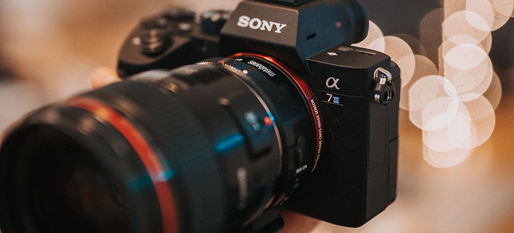 sony camera