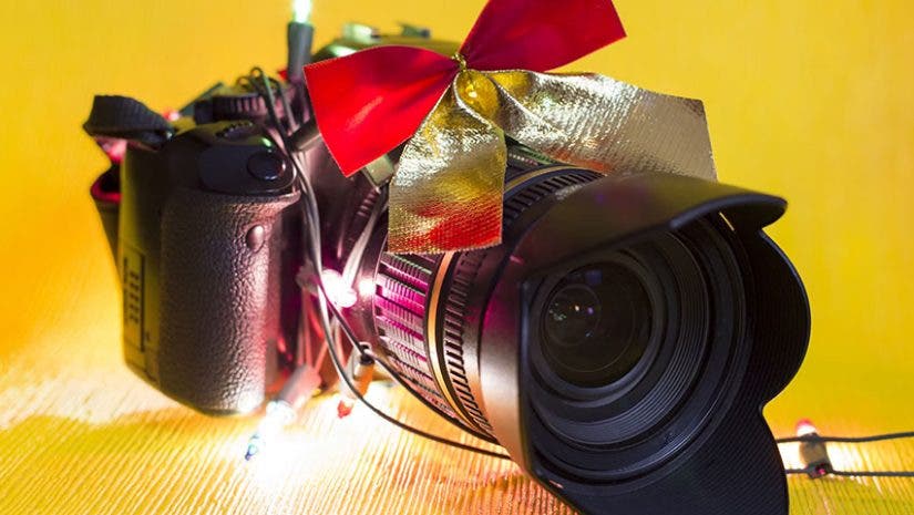 holiday camera gift