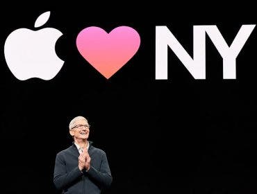 Apple October Keynote Tim Cook