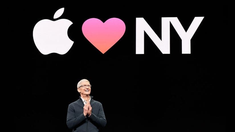 Apple October Keynote Tim Cook