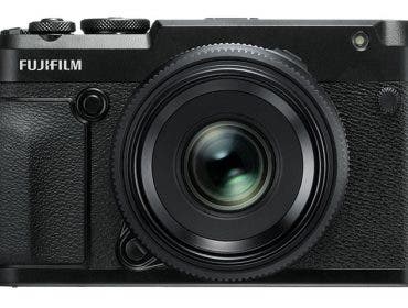 Fujifilm GFX 50R