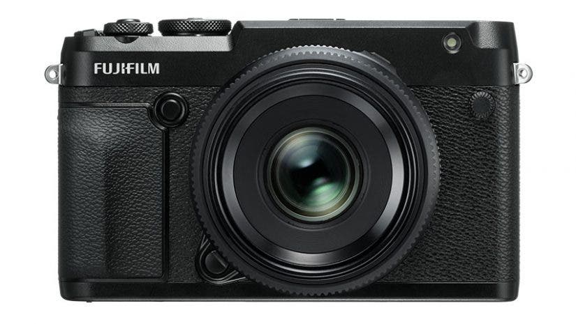 Fujifilm GFX 50R
