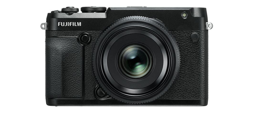Fujifilm GFX 50R