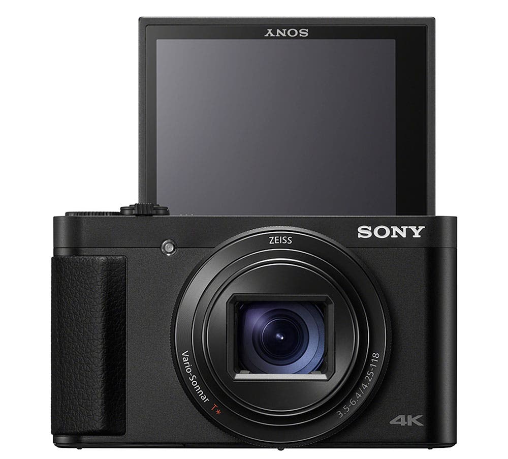Sony Cyber-shot HX99