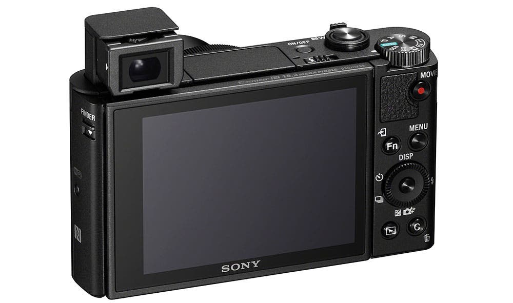 Sony Cyber-shot HX99