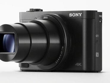Sony Cyber-shot HX99