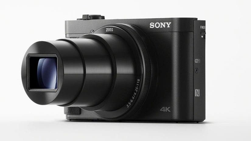 Sony Cyber-shot HX99