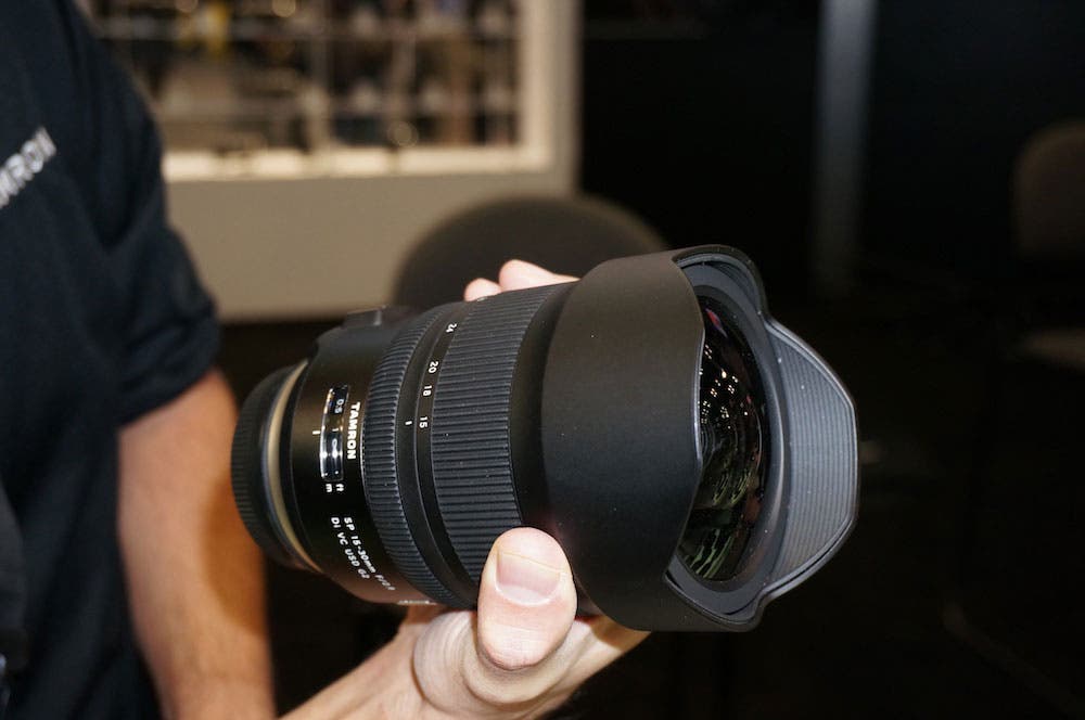 Tamron 15-30mm f/2.8 G2