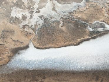 Taylor Glenn aerial photography death valley national park