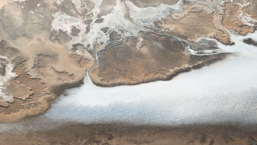 Taylor Glenn aerial photography death valley national park