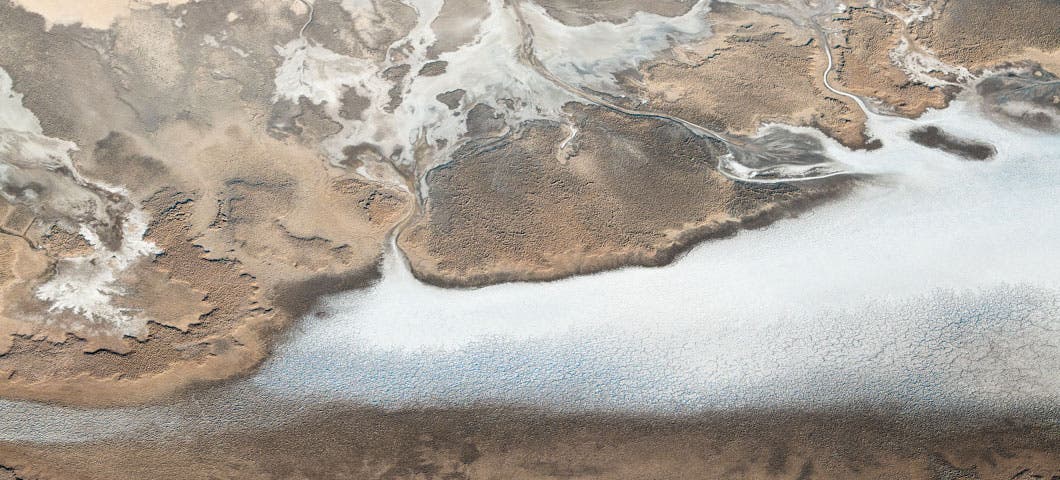 Taylor Glenn aerial photography death valley national park