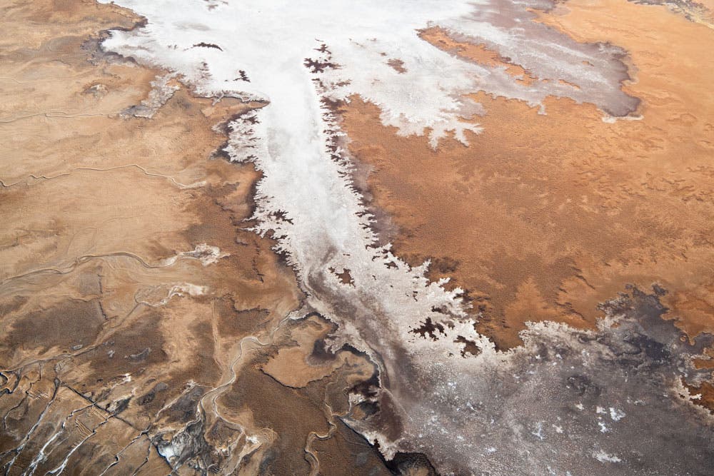 Taylor Glenn aerial photography death valley national park