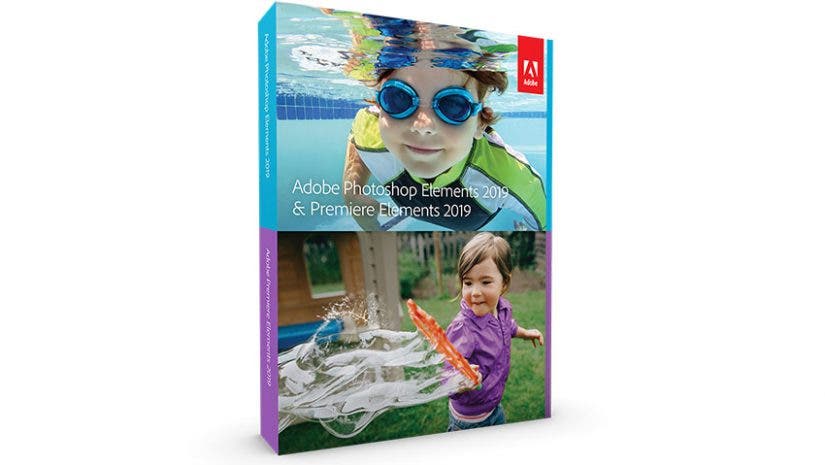 Adobe Elements 19