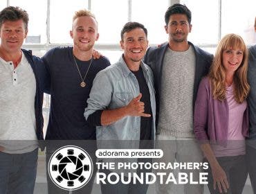 AdoramaTV Photographer's Roundtable