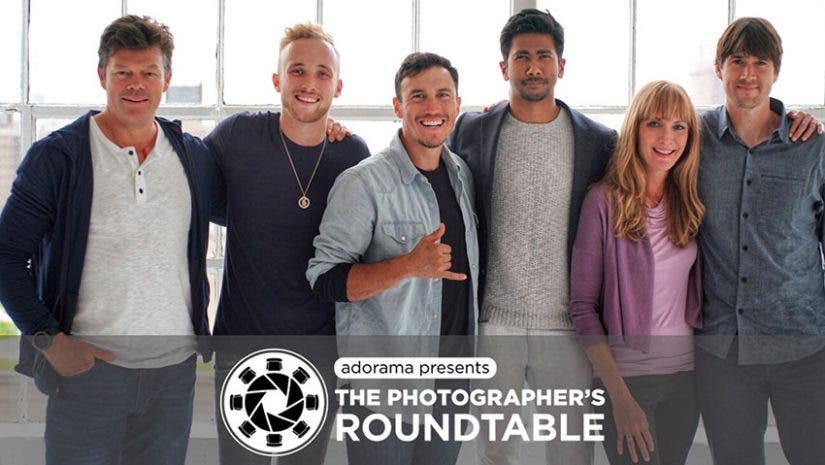 AdoramaTV Photographer's Roundtable