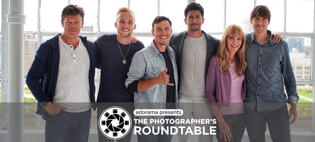 AdoramaTV Photographer's Roundtable