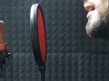 pop filters audio recording