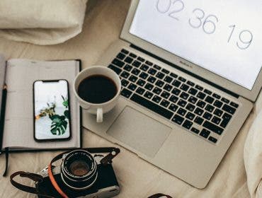freelance working