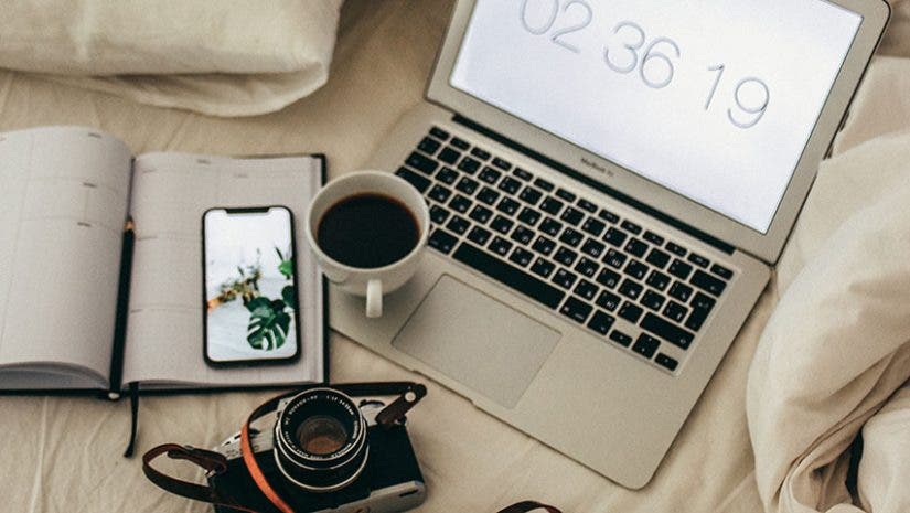 freelance working