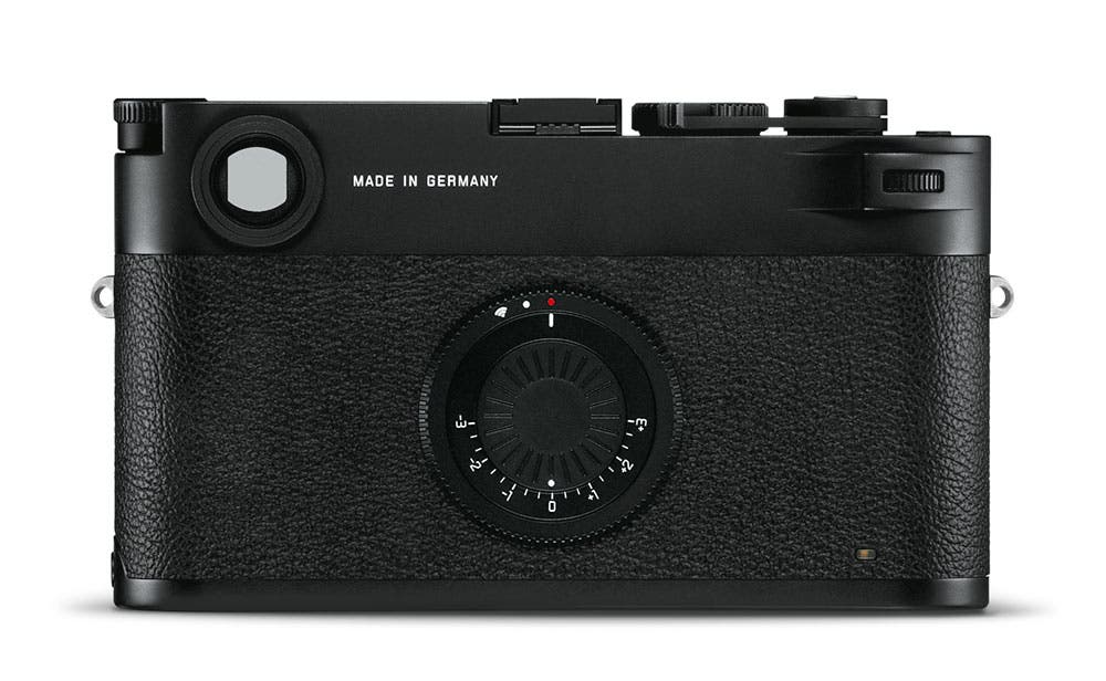 Leica M10-D Mirrorless Digital Rangefinder Camera