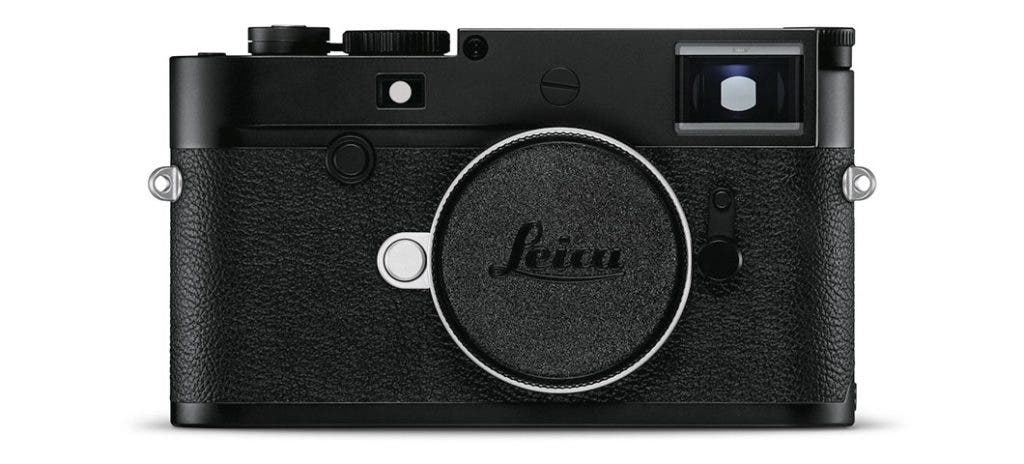 Leica Introduces New M10-D Analog-Style Digital Camera, No LCD Included