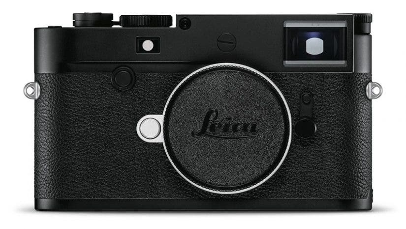Leica M10-D Mirrorless Digital Rangefinder Camera