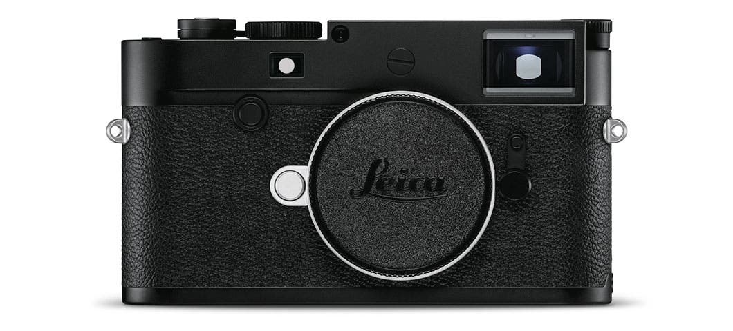 Leica M10-D Mirrorless Digital Rangefinder Camera