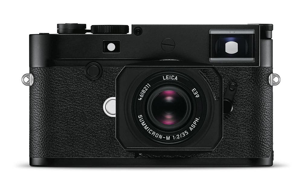 Leica M10-D Mirrorless Digital Rangefinder Camera