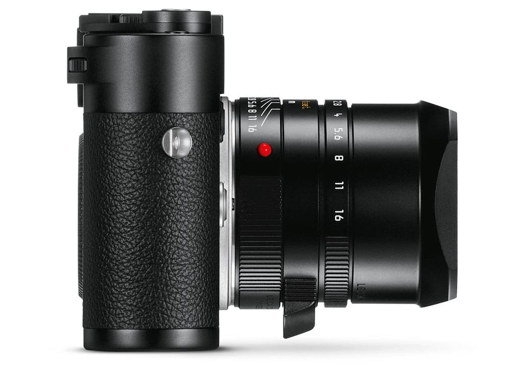 Leica M10-D Mirrorless Digital Rangefinder Camera