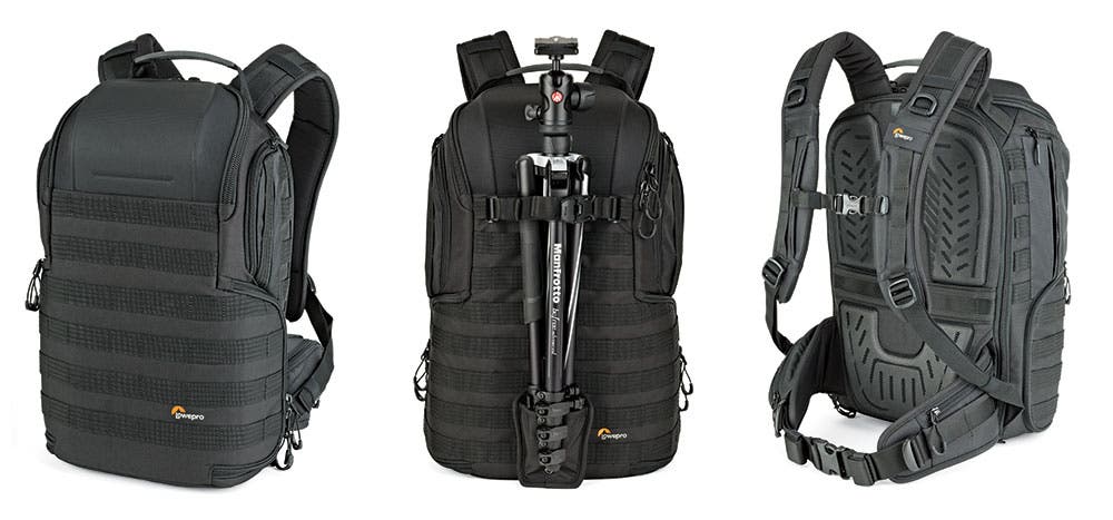 Lowepro Announces Protactic II, a New Generation Camera and Laptop Bag Series