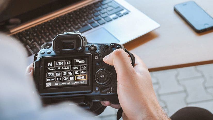 photo challenge camera settings