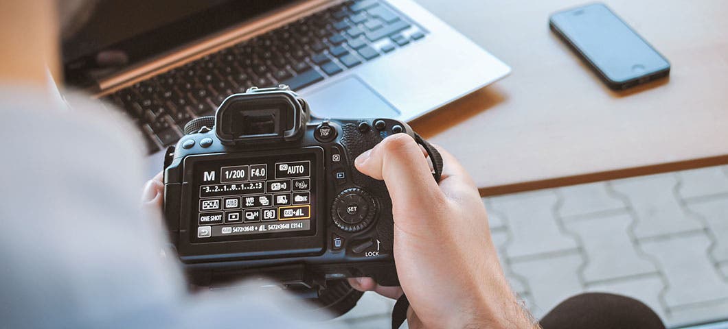 photo challenge camera settings