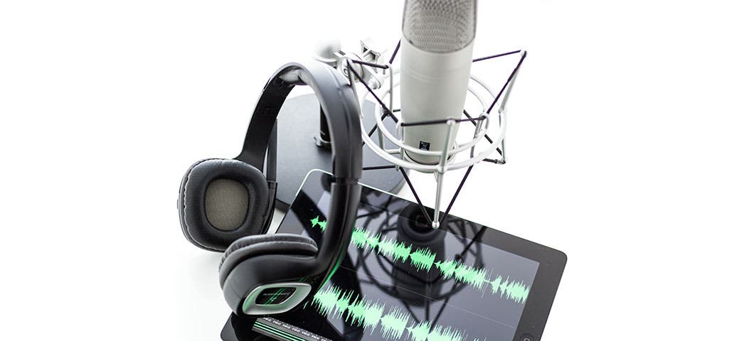 podcasting kit