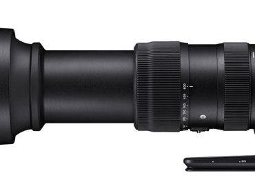 Sigma 60-200mm f/4.5 - 6.3 DG OS HSM