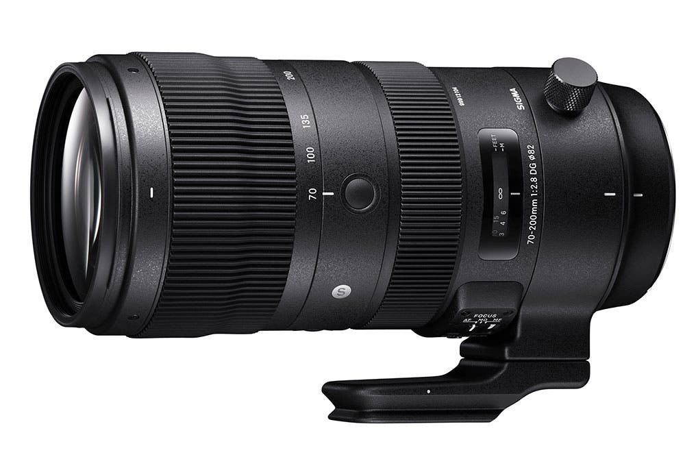 Sigma 70-200mm f/2.8 DG OS HSM