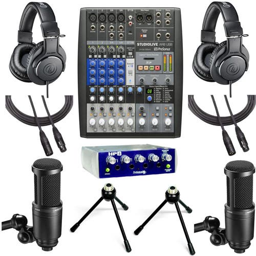 25+ Best Podcast Starter Equipment Bundles for Every Budget (Solo ...