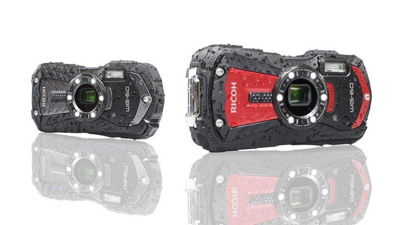 Ricoh WG-60