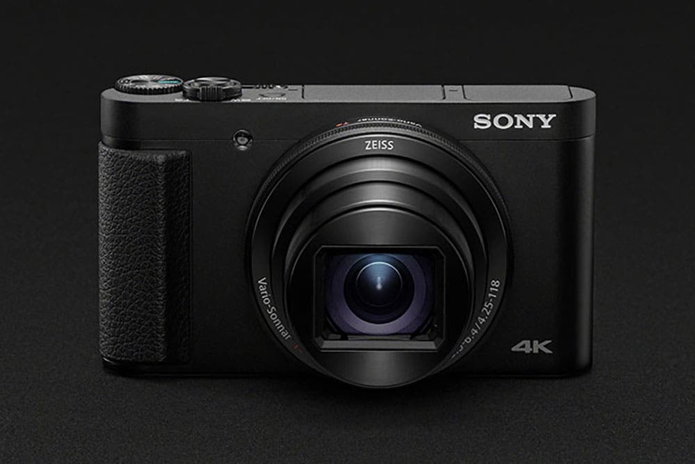 Sony Cyber-shot HX99